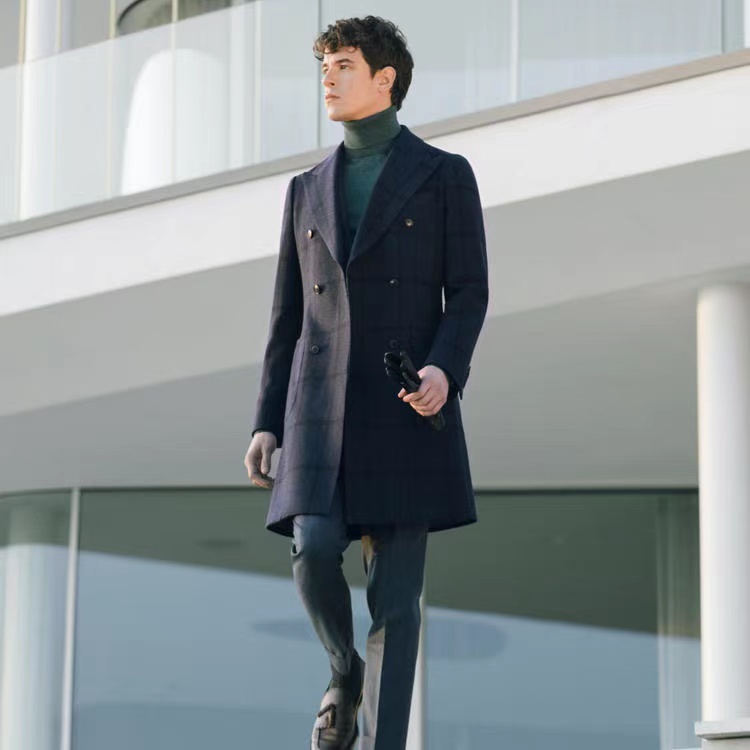 時(shí)尚商務(wù)大衣 時(shí)尚商務(wù)大衣