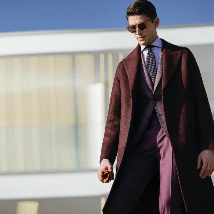 時(shí)尚商務(wù)大衣 時(shí)尚商務(wù)大衣